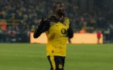 Serhou Guirassy’den Fenerbahçe’ye kötü... Serhou Guirassy’den Fenerbahçe’ye kötü...