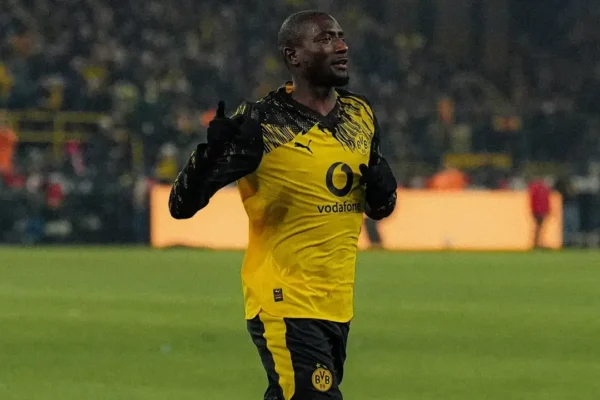 Serhou Guirassy’den Fenerbahçe’ye kötü... Serhou Guirassy’den Fenerbahçe’ye kötü...