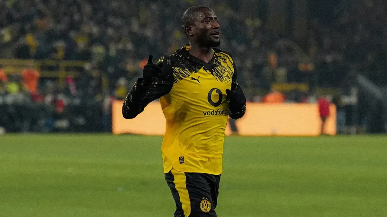 Serhou Guirassy’den Fenerbahçe’ye kötü haber