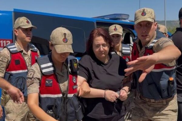 Eski Tunceli Valisinin eşi Handan Sonel’in i... Eski Tunceli Valisinin eşi Handan Sonel’in i...