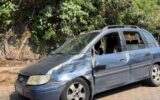 Zincirleme kaza: Otomobilden fırlayan Emircan acı ...