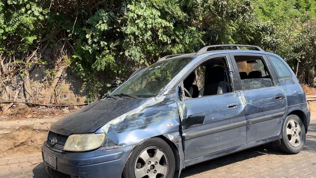 Zincirleme kaza: Otomobilden fırlayan Emircan acı sonu!