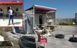 Durak başkanının öldüğü kavgaya ilişkin 18 şüpheli... Durak başkanının öldüğü kavgaya ilişkin 18 şüpheli...