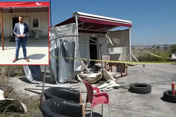 Durak başkanının öldüğü kavgaya ilişkin 18 şüpheli... Durak başkanının öldüğü kavgaya ilişkin 18 şüpheli...