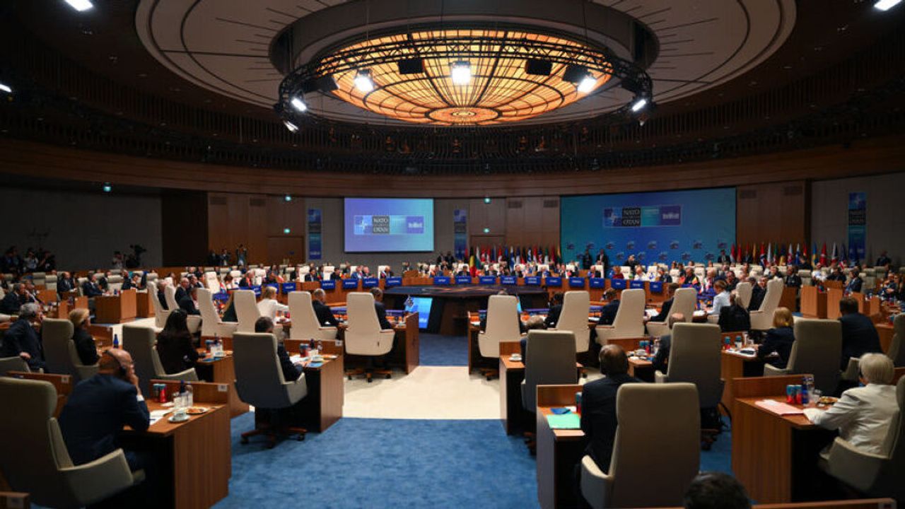 NATO Zirvesi sonuç bildirgesi açıklandı!