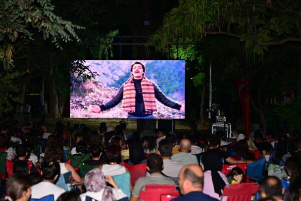 Manisa’da yaz akşamlarına nostalji dokunuşu Manisa’da yaz akşamlarına nostalji dokunuşu