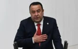 Ankara Milletvekili Adnan Beker CHP’den isti... Ankara Milletvekili Adnan Beker CHP’den isti...