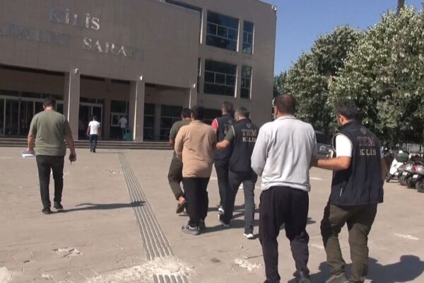 DEAŞ terörü örgütü operasyonu: 7 tutuklama DEAŞ terörü örgütü operasyonu: 7 tutuklama