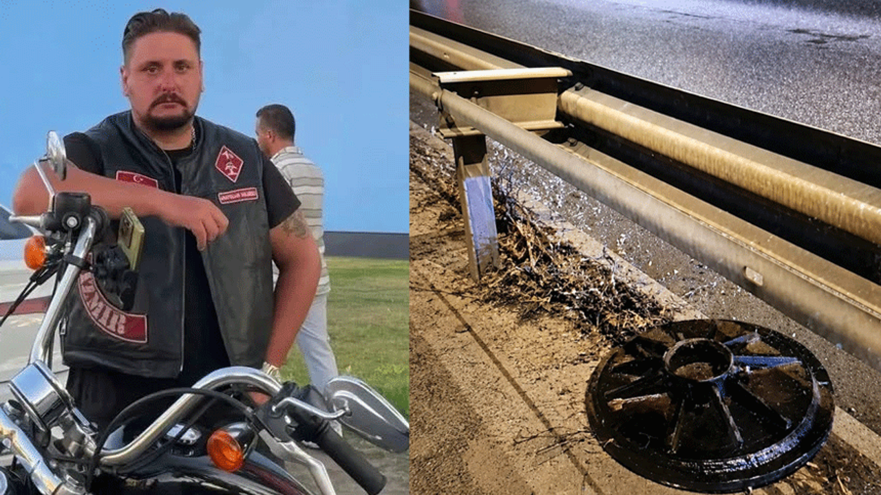 Moto kurye Akın’ı ölüme götüren parça: ‘Kırmızı vinç’ iddiası ve ihmal tepkisi!