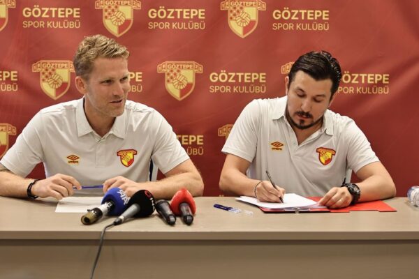 Ankersen’den transfer ve hedef açıklaması: Y... Ankersen’den transfer ve hedef açıklaması: Y...