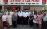 CHP’den toplu istifa: Bayındır YENİ Parti yolunda! CHP’den toplu istifa: Bayındır YENİ Parti yolunda!