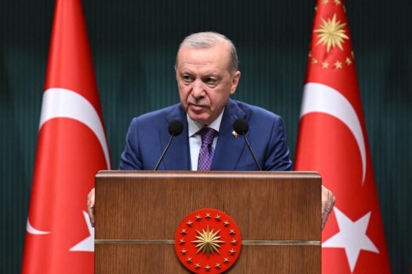 “Ayasofya’nın yeniden ibadete açılması bize ... “Ayasofya’nın yeniden ibadete açılması bize ...