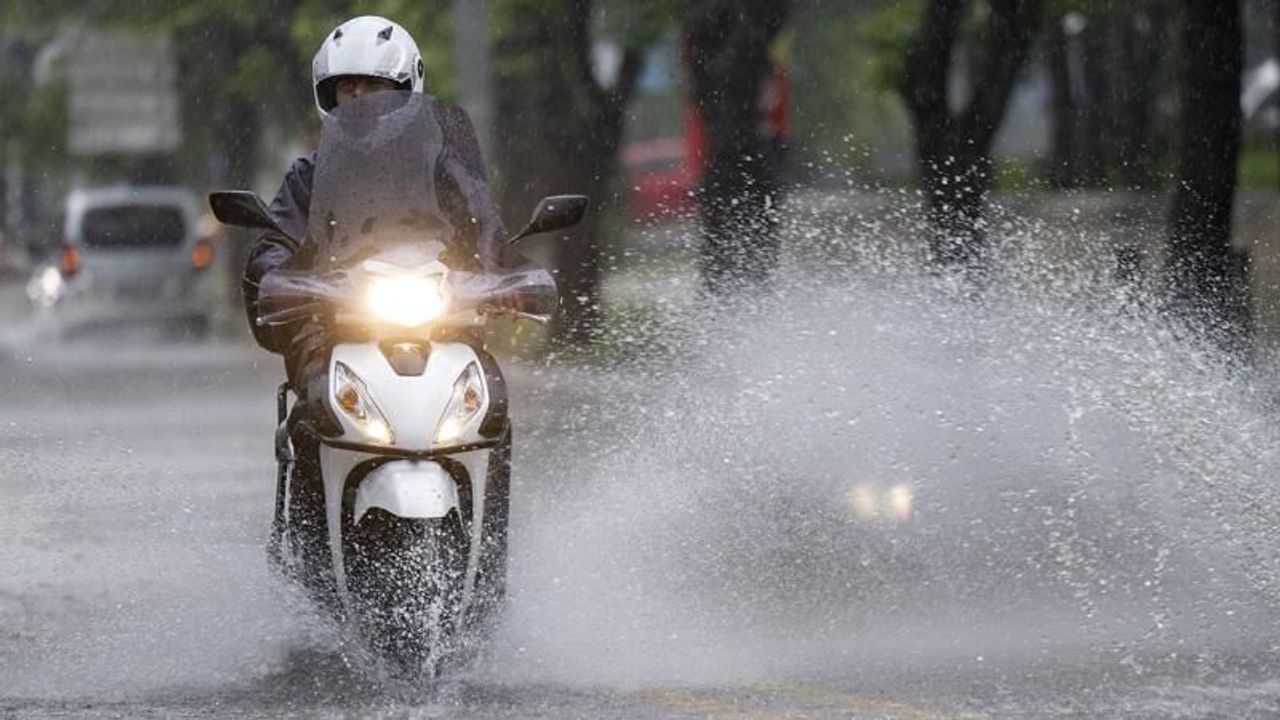 Meteoroloji’den kuvvetli sağanak uyarısı