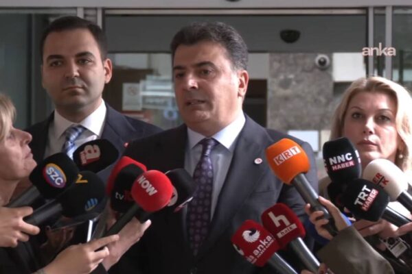 YENİ Parti Sözcüsü duyurdu: Kurultay ne zaman yapı... YENİ Parti Sözcüsü duyurdu: Kurultay ne zaman yapı...