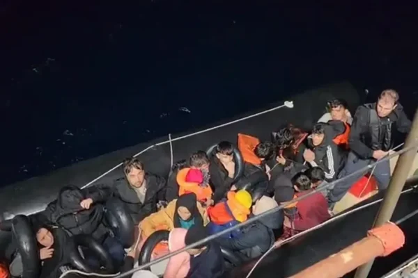İzmir sularında can pazarı! İzmir sularında can pazarı!