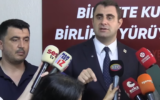 Başkan Güç’ten CHP’ye tepki: Etimesgut’un karşılığ... Başkan Güç’ten CHP’ye tepki: Etimesgut’un karşılığ...