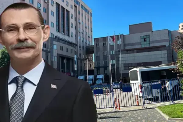 Erdal Beşikçioğlu’nun emniyetteki ifadesi or... Erdal Beşikçioğlu’nun emniyetteki ifadesi or...