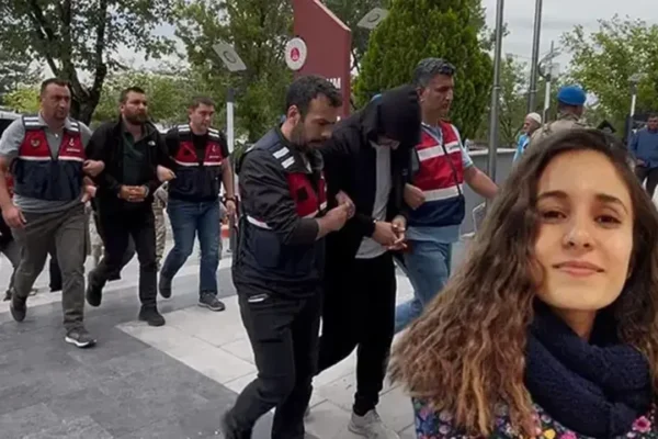 Gülistan Doku soruşturmasında 4’üncü dalga: ... Gülistan Doku soruşturmasında 4’üncü dalga: ...