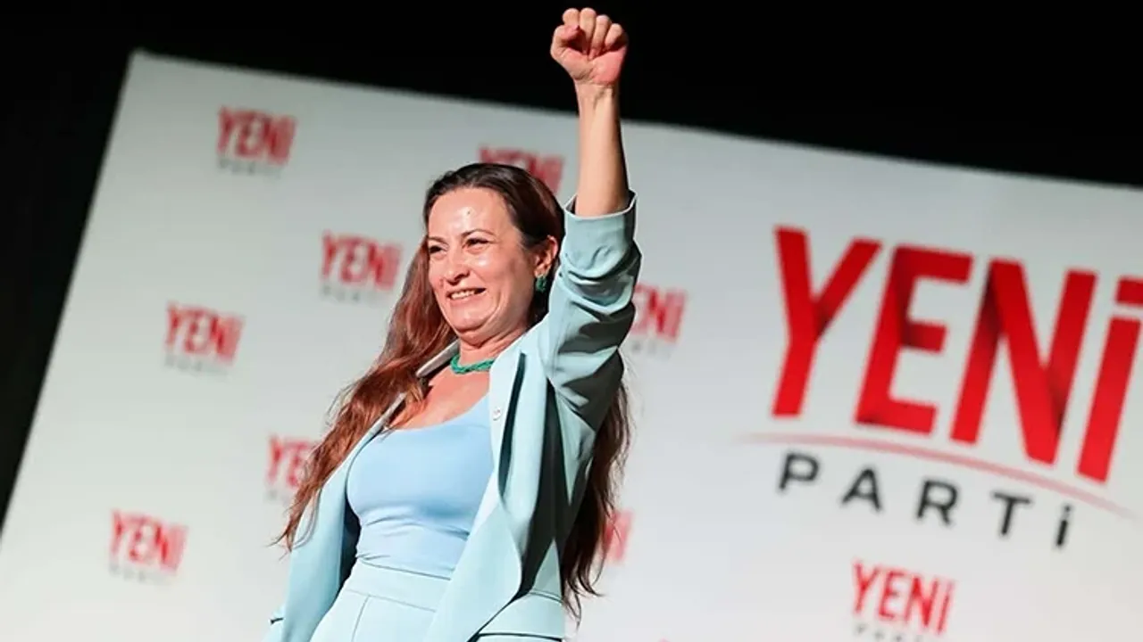 YENİ Parti Manisa İl Başkanı İlksen Özalper tutuklandı!