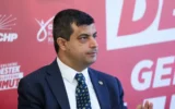 CHP Genel Merkezi’nden ‘Menderes’... CHP Genel Merkezi’nden ‘Menderes’...