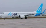 AJet’ten yurt dışı bağlantılı uçuşlarda indi... AJet’ten yurt dışı bağlantılı uçuşlarda indi...