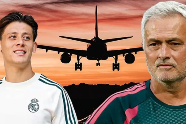 Fenerbahçe’den Arda Güler açıklaması Fenerbahçe’den Arda Güler açıklaması