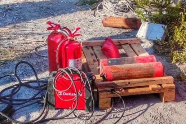 İzmir’de yangın riskine karşı yeni dönem: Bildirim... İzmir’de yangın riskine karşı yeni dönem: Bildirim...