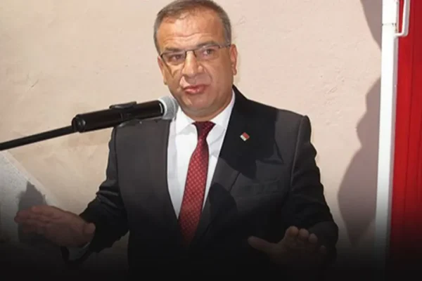 İsmi il başkanlığı için geçmişti: CHP’li Baş... İsmi il başkanlığı için geçmişti: CHP’li Baş...