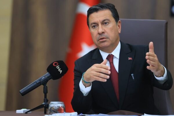 Başkan Aras’tan ‘Veli Ağbaba’ açıklama... Başkan Aras’tan ‘Veli Ağbaba’ açıklama...