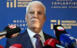 Mustafa Bozbey, CHP’den istifa ettiğini açık... Mustafa Bozbey, CHP’den istifa ettiğini açık...