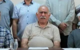‘Özgür Özel’e selam yolladı’ den... ‘Özgür Özel’e selam yolladı’ den...