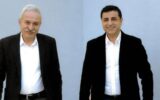 Demirtaş ve Mızraklı’dan ortak ‘çerçev... Demirtaş ve Mızraklı’dan ortak ‘çerçev...