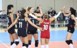 Filenin Sultanları, Fransa karşısında üçte üç yapt... Filenin Sultanları, Fransa karşısında üçte üç yapt...