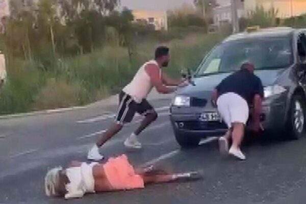 İngiliz kadını hayattan koparmıştı… Mahkemed... İngiliz kadını hayattan koparmıştı… Mahkemed...