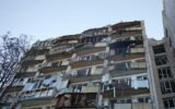 Kiev’e Rusya’dan balistik füze saldırı... Kiev’e Rusya’dan balistik füze saldırı...