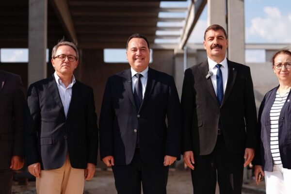 Kula’da üreticileri sevindiren proje Kula’da üreticileri sevindiren proje