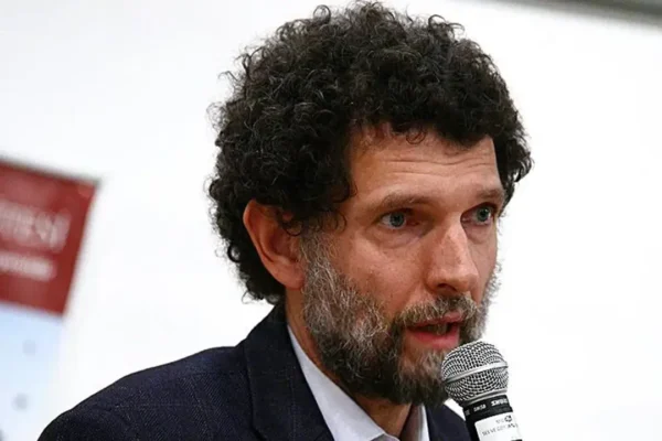 AİHM’den Osman Kavala kararı! AİHM’den Osman Kavala kararı!