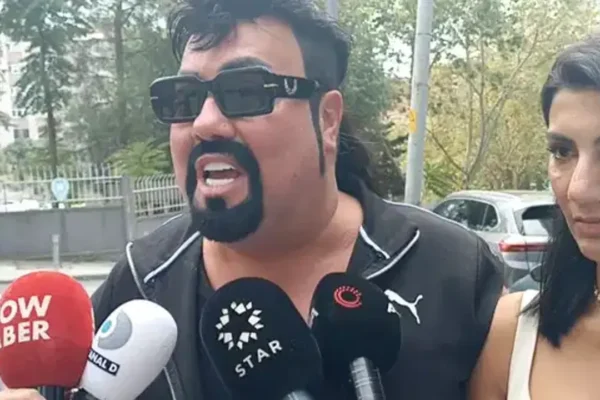 Kobra Murat’tan suç duyurusu: ‘Tehditl... Kobra Murat’tan suç duyurusu: ‘Tehditl...
