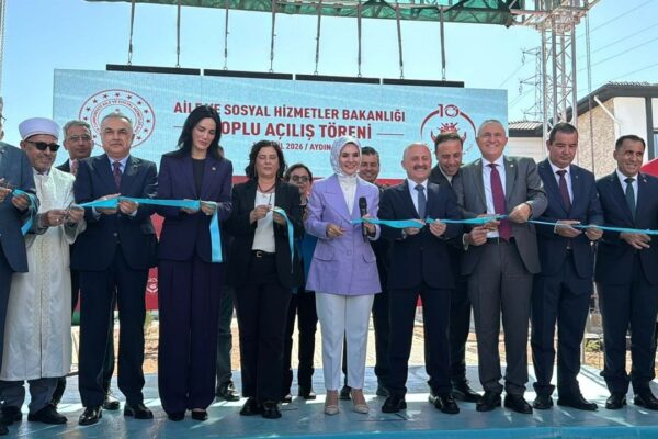 Bakan Göktaş açıkladı: Aydın’a 20,4 milyar liralık...