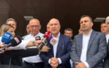 YENİ Partili Bakan’dan Bakan Çiftçi’ye Turgutlu te... YENİ Partili Bakan’dan Bakan Çiftçi’ye Turgutlu te...