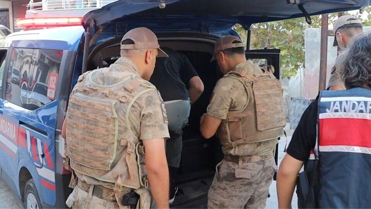 8 ilde DEAŞ operasyonu: 39 gözaltı