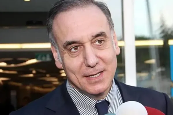 Şike soruşturmasında yeni perde: TFF Eski Başkanve...