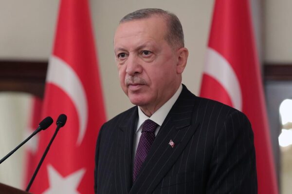 Erdoğan’dan şehit ailesine başsağlığı mesajı