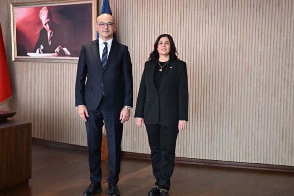 Karayolları 2. Bölge Müdürü Büyük’ten Başkan Çerçi...