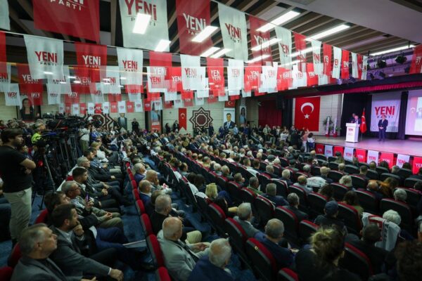 Yeni Parti Manisa’da il yönetimi belli oldu!