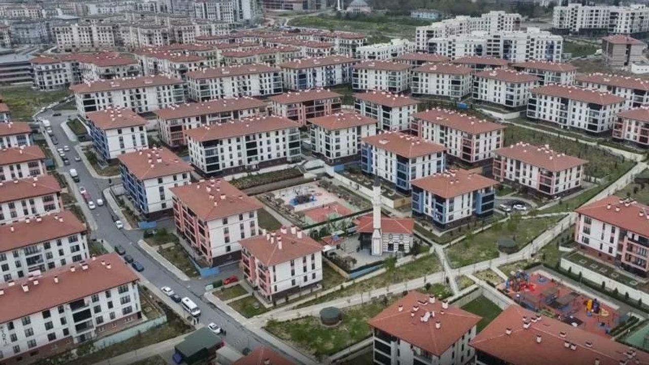 Kentsel dönüşüm strateji belgeleri zorunlu hale getirilecek