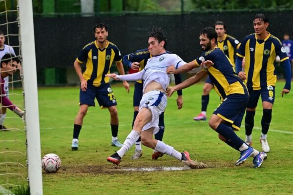 Menemen FK’nın kupa macerası sona erdi