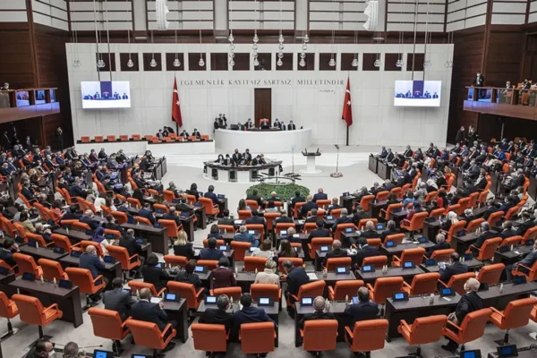 Meclis’te yeni haftada gündem yoğun!